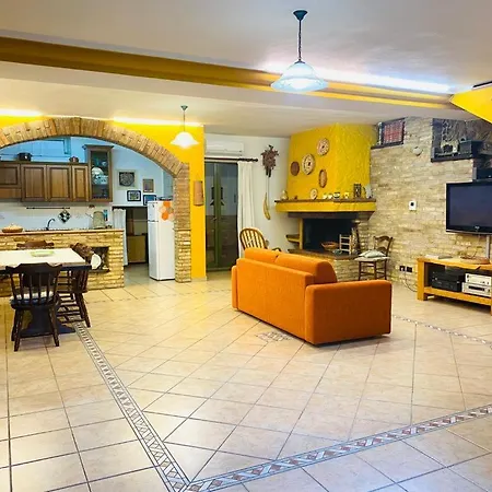 Casa Sole Luna Holiday home
