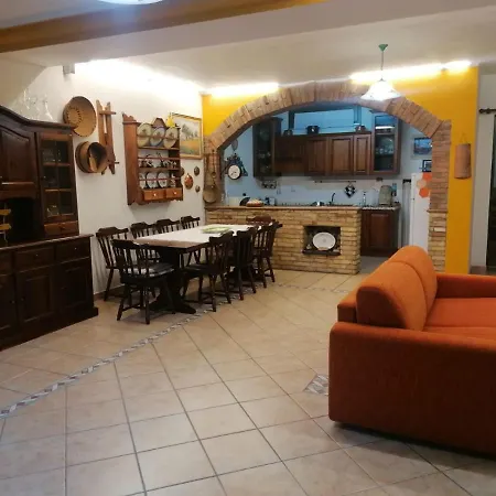 Casa Sole Luna Holiday home Selargius