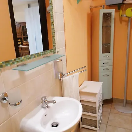 Holiday home Casa Sole Luna Selargius