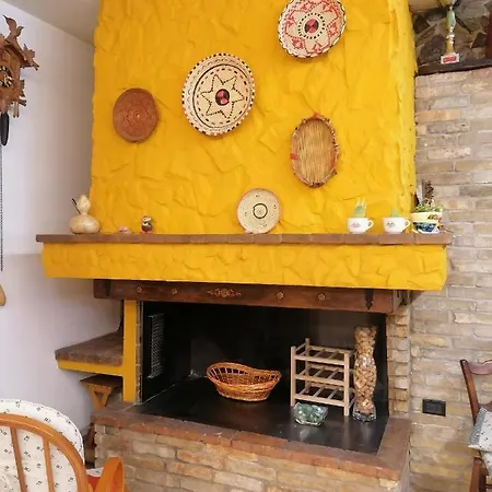 Holiday home Casa Sole Luna *