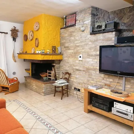 Holiday home Casa Sole Luna